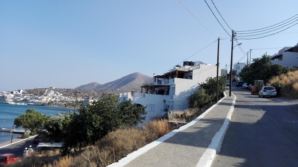 Sfirakis Traditional House Elounda  Luaran gambar