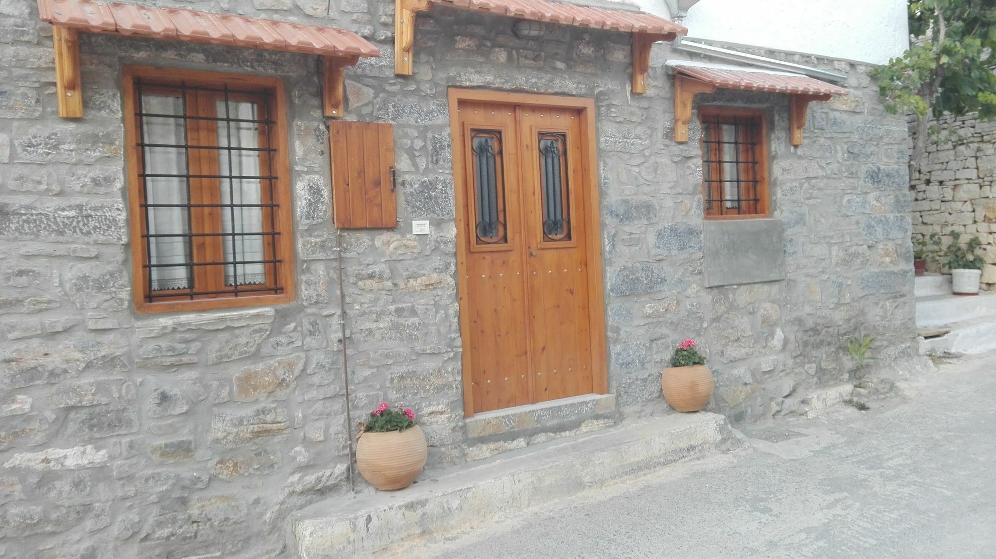 Sfirakis Traditional House Elounda  Luaran gambar
